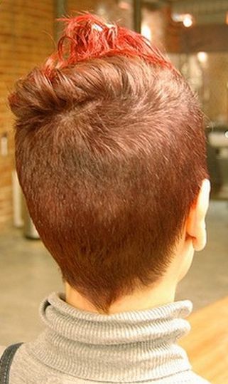 fryzury krótkie włosy z galeria uczesanie zdjęcie numer 121